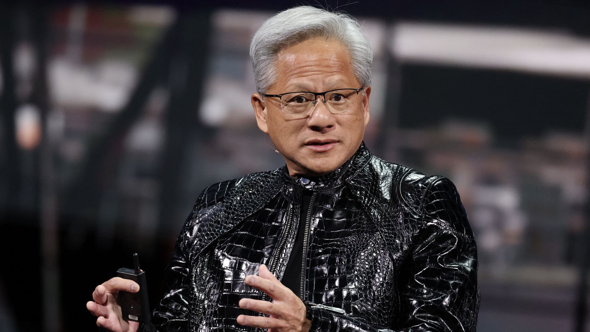 Nvidia CES 2026: Jensen Huang says "ChatGPT moment for physical AI" is ...