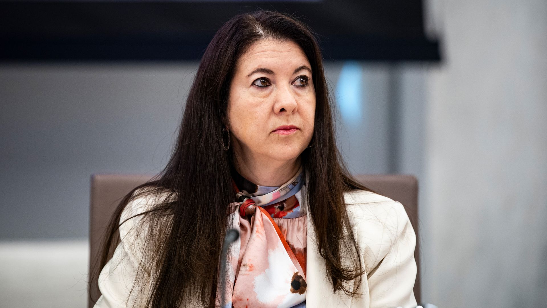 fed governor adriana kugler