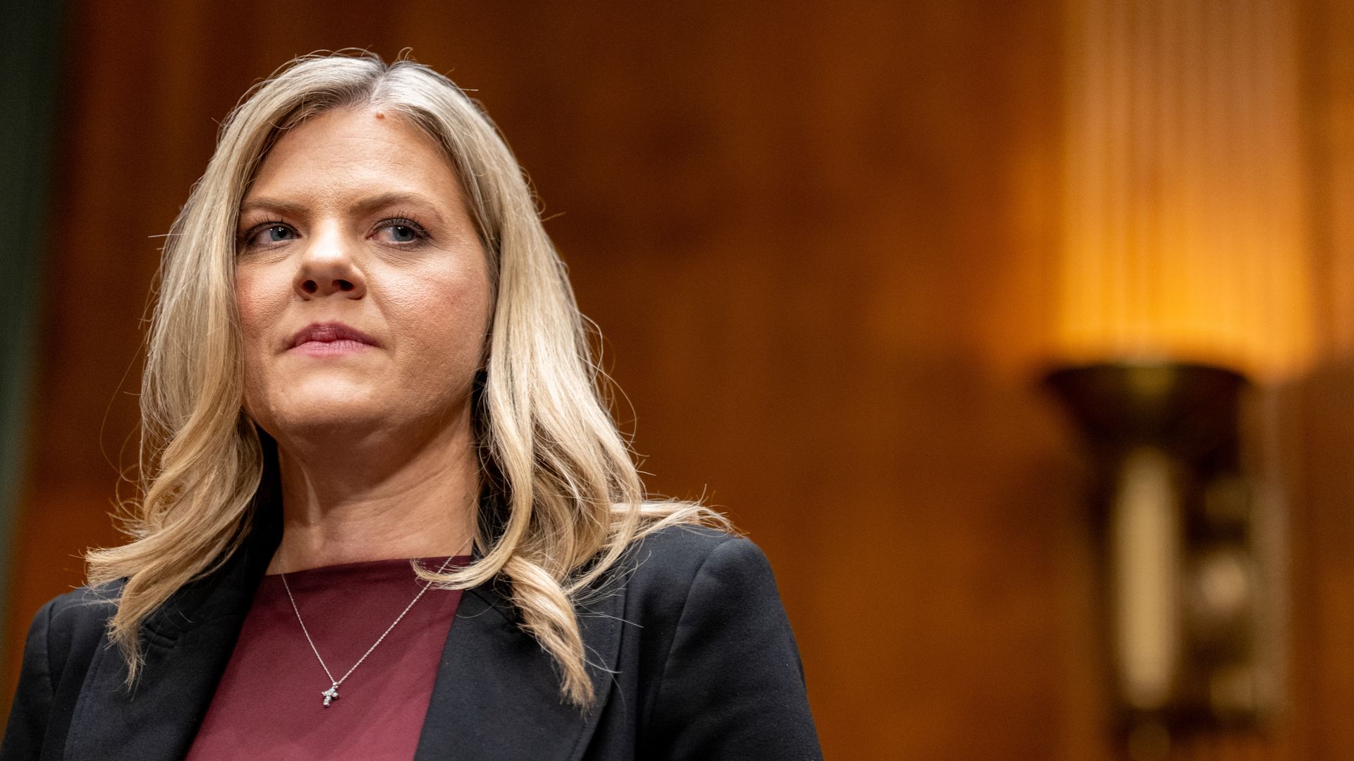 FDA Commissioner nominee Heidi Overton