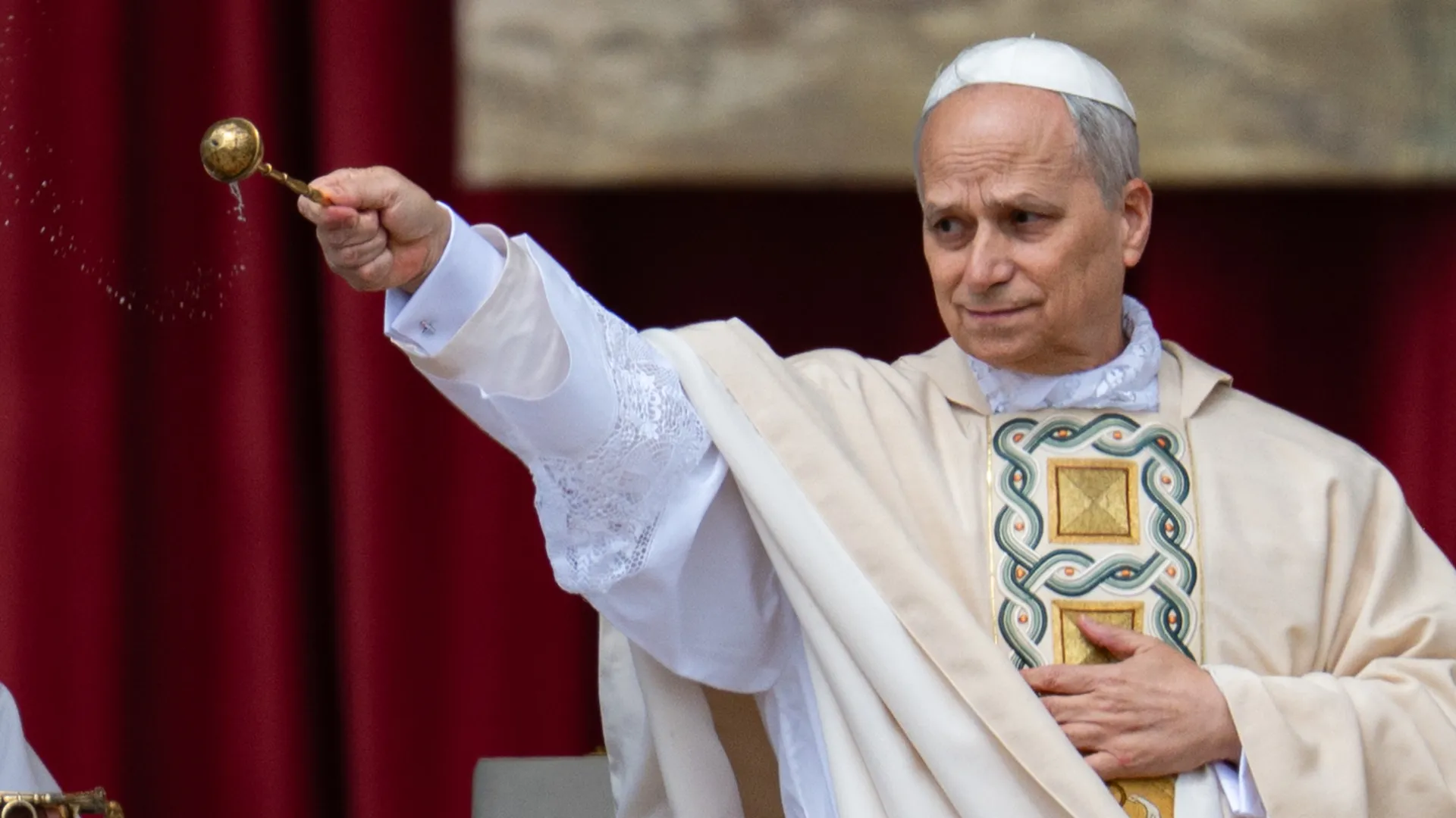 Pope Leo XIV's inaugural Mass brings world leaders to the Vatican: photos