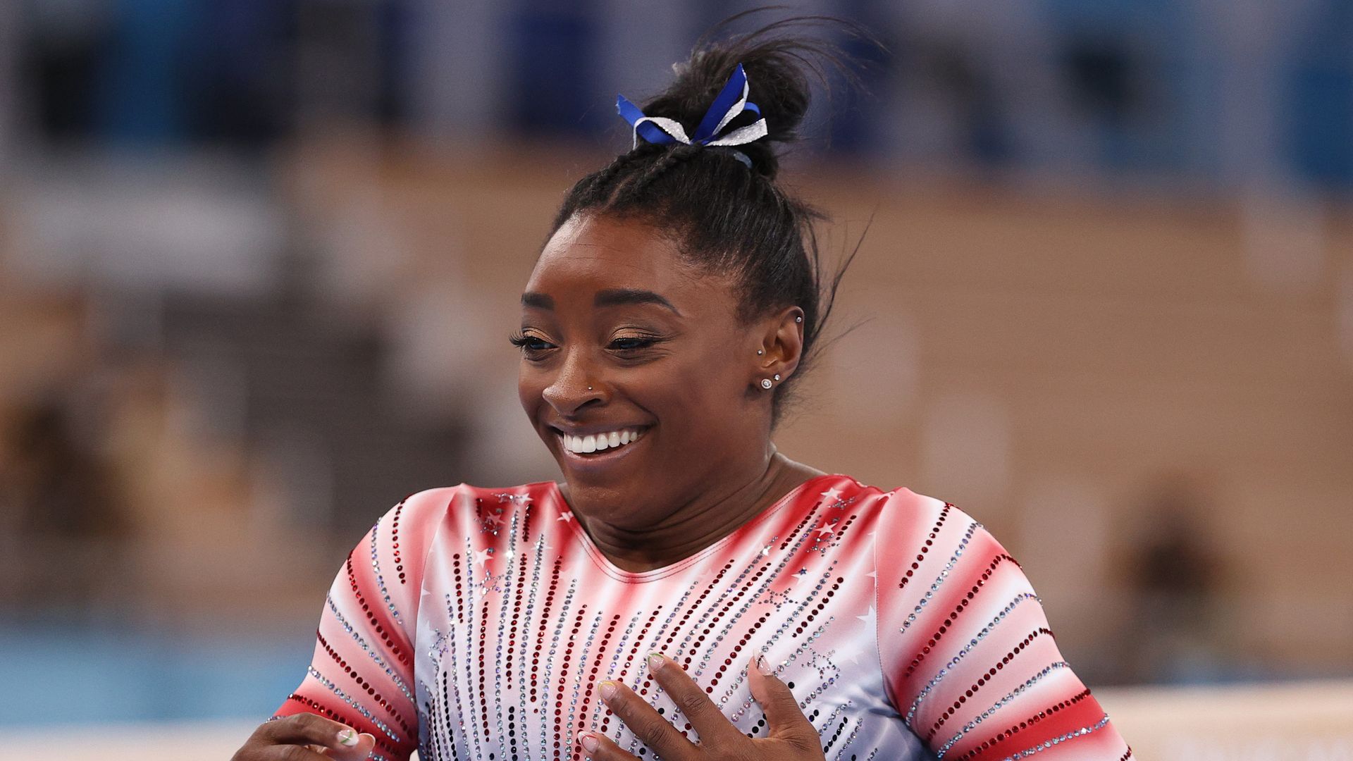 Simone Biles