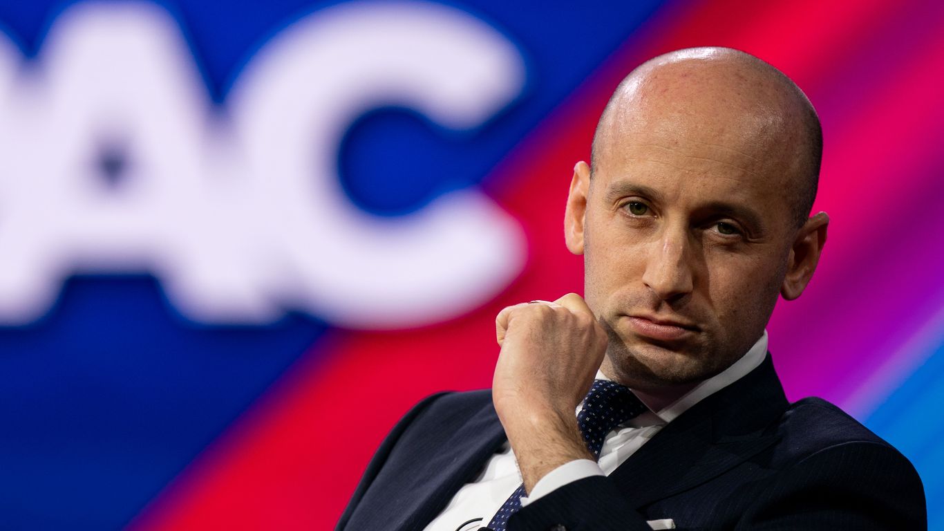 Stephen Miller outlines how Trump administration would prioritize mass deportations