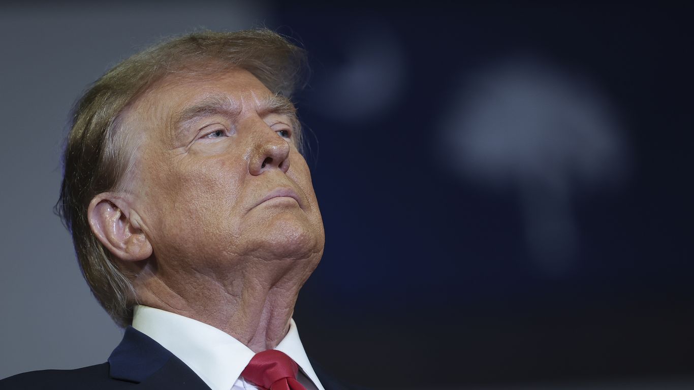 Supreme court rules Trump can appear on Colorado ballot