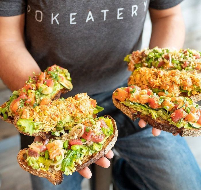 poke-avocado-toast-charlotte-pokeeatery