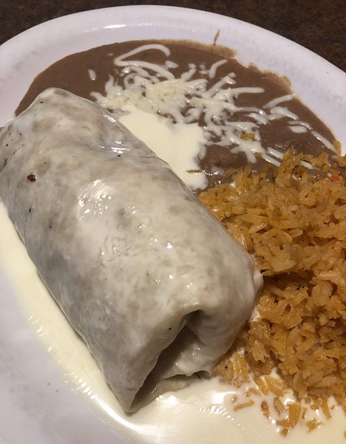 Updated We scientifically weighed 12 different burritos here’s the