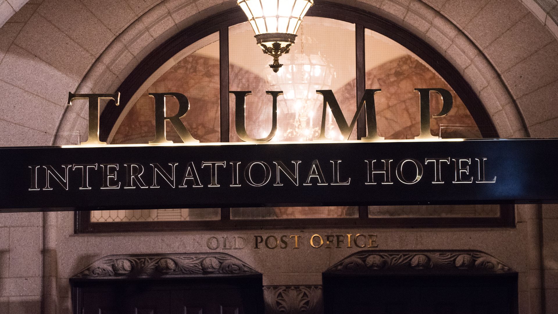 Trump International Hotel