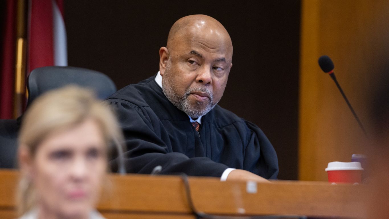 Young Thug trial: Tensions rise in YSL RICO case - Axios Atlanta