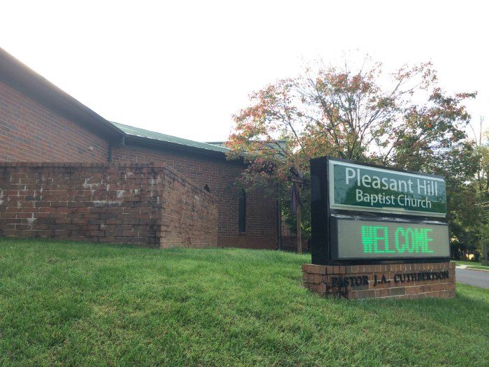 Pleasant Hill Church
