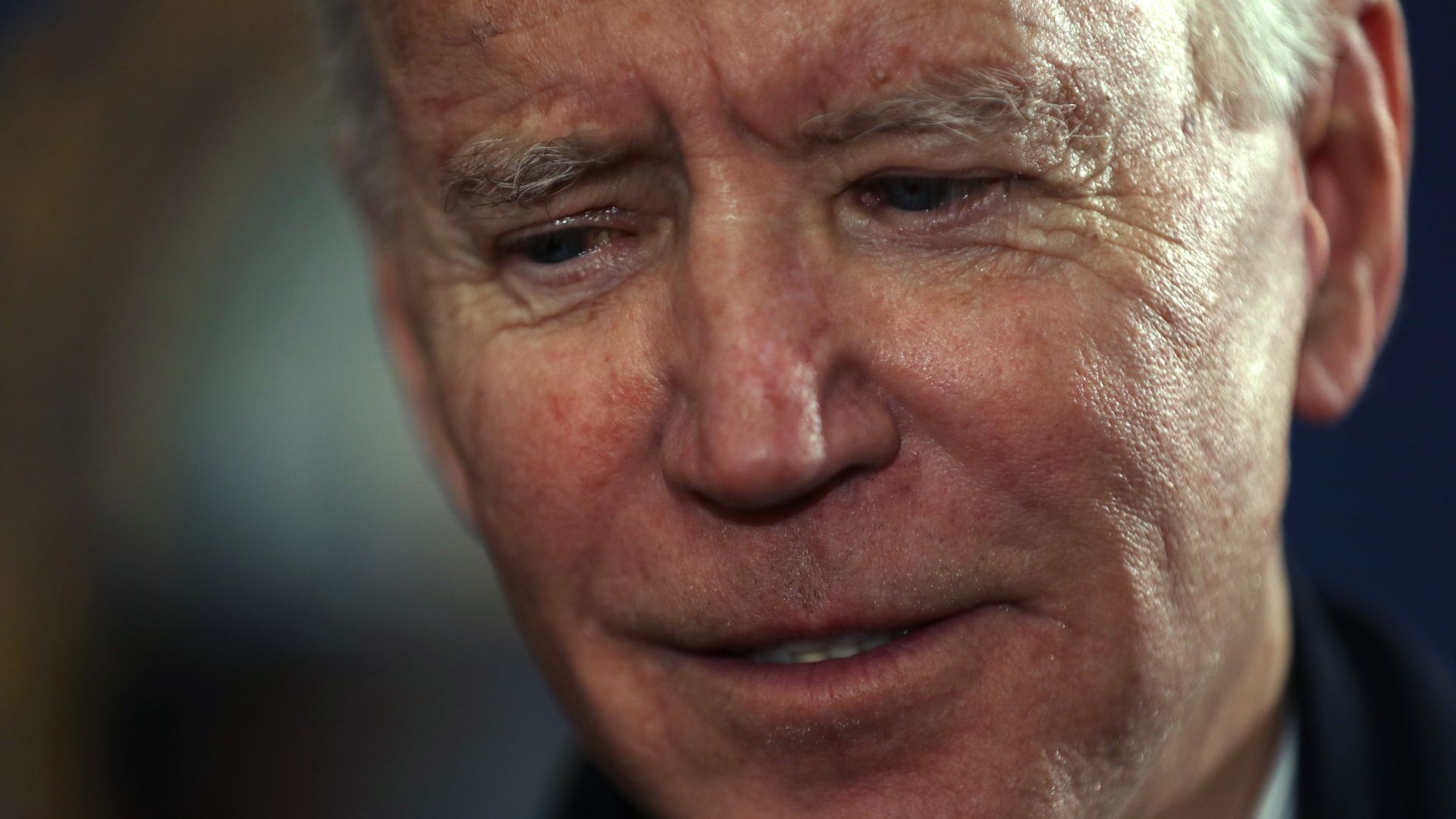 Joe Biden.