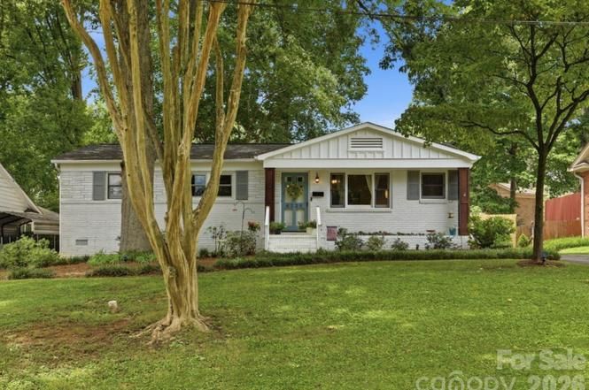 houses for sale in Charlotte