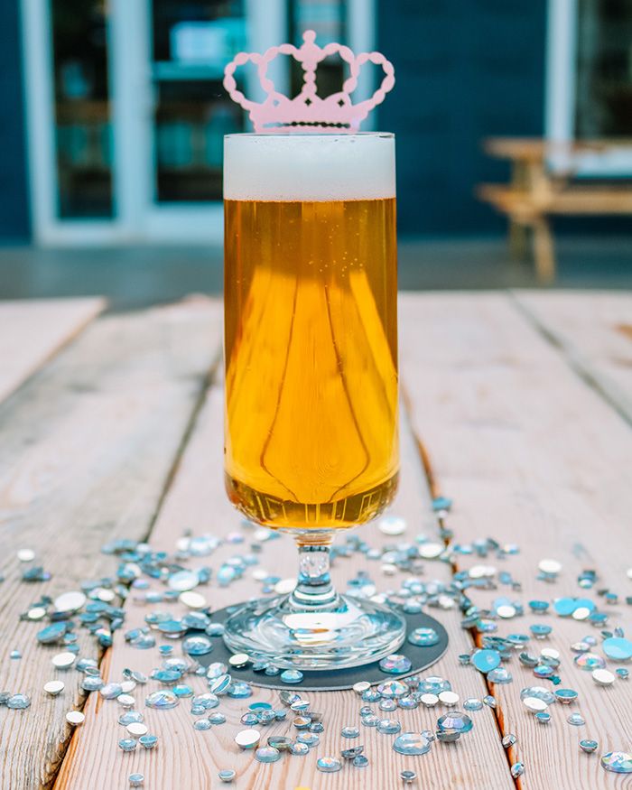 Protagonist Queen Charlotte