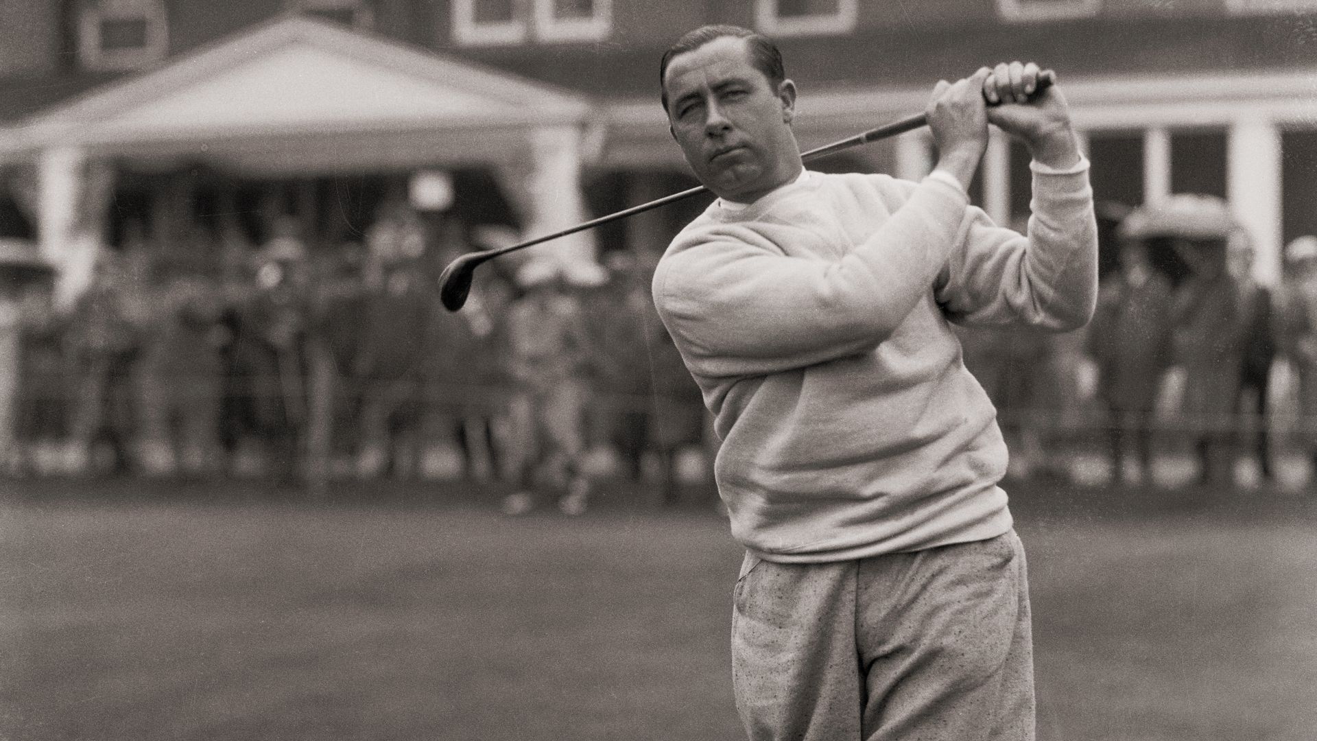 Walter Hagen