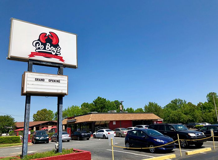 location-and-parking-at-po-boy's-charlotte-seafood