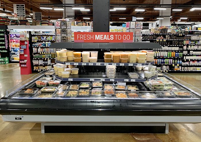 Earth Fare in SouthPark