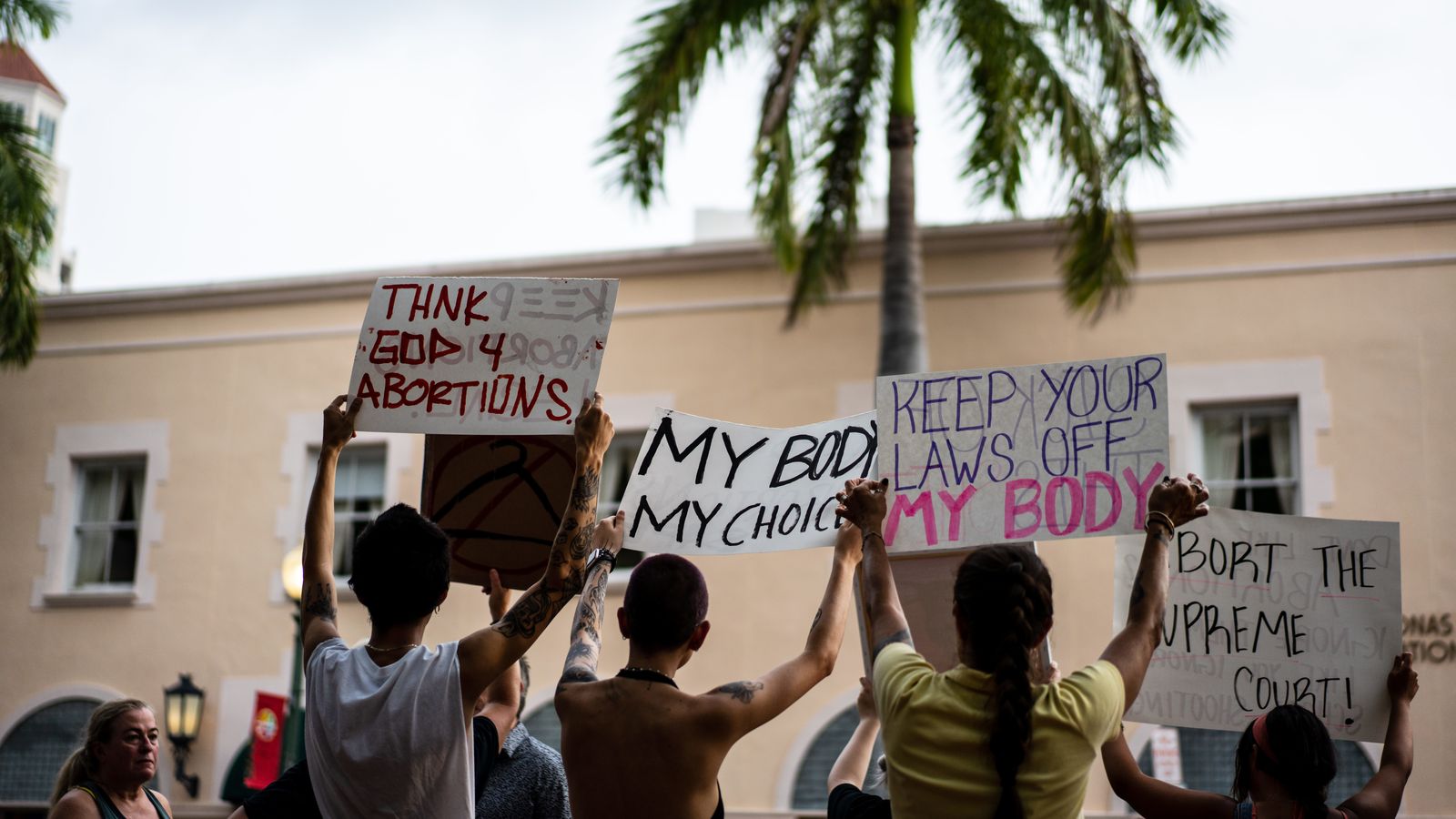 Florida's 15-week Abortion Ban To Continue Being Enforced After Appeal