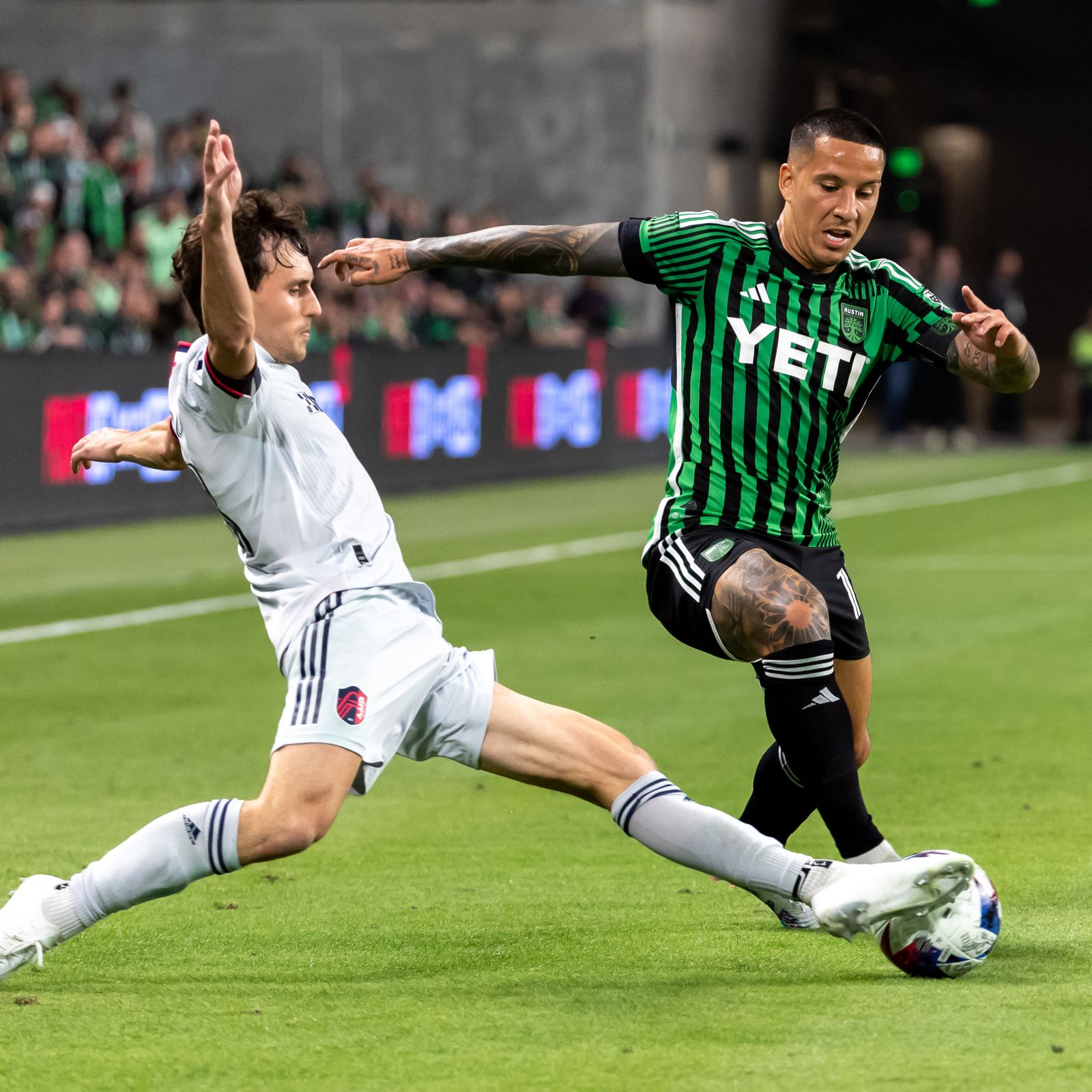 Austin FC slashes roster, declines contract options for nine