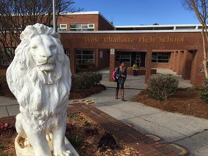 west-charlotte-high