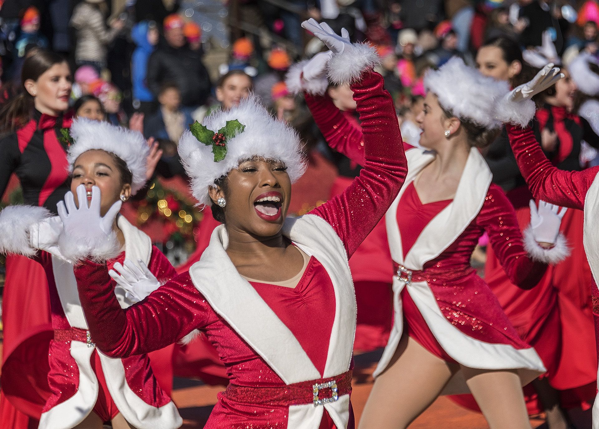 Photos of Philadelphia's 2023 Thanksgiving Day Parade