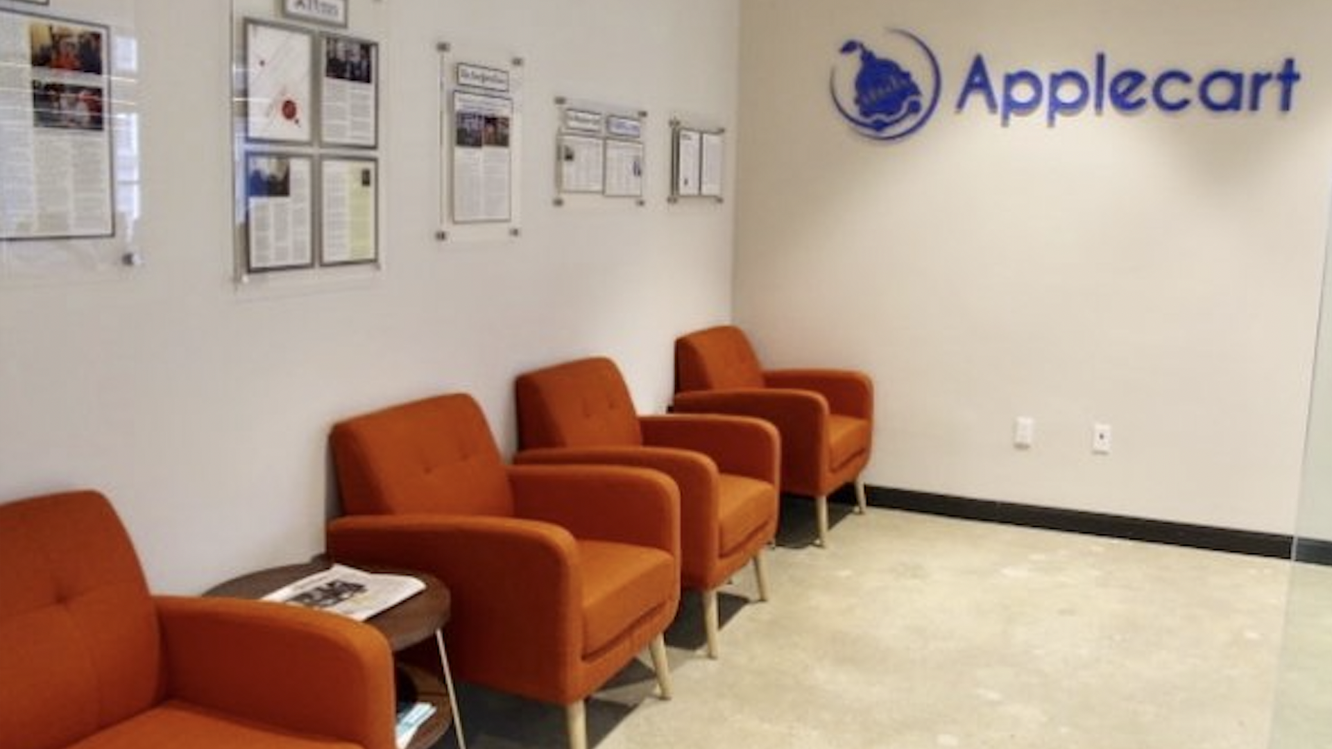 Applecart office