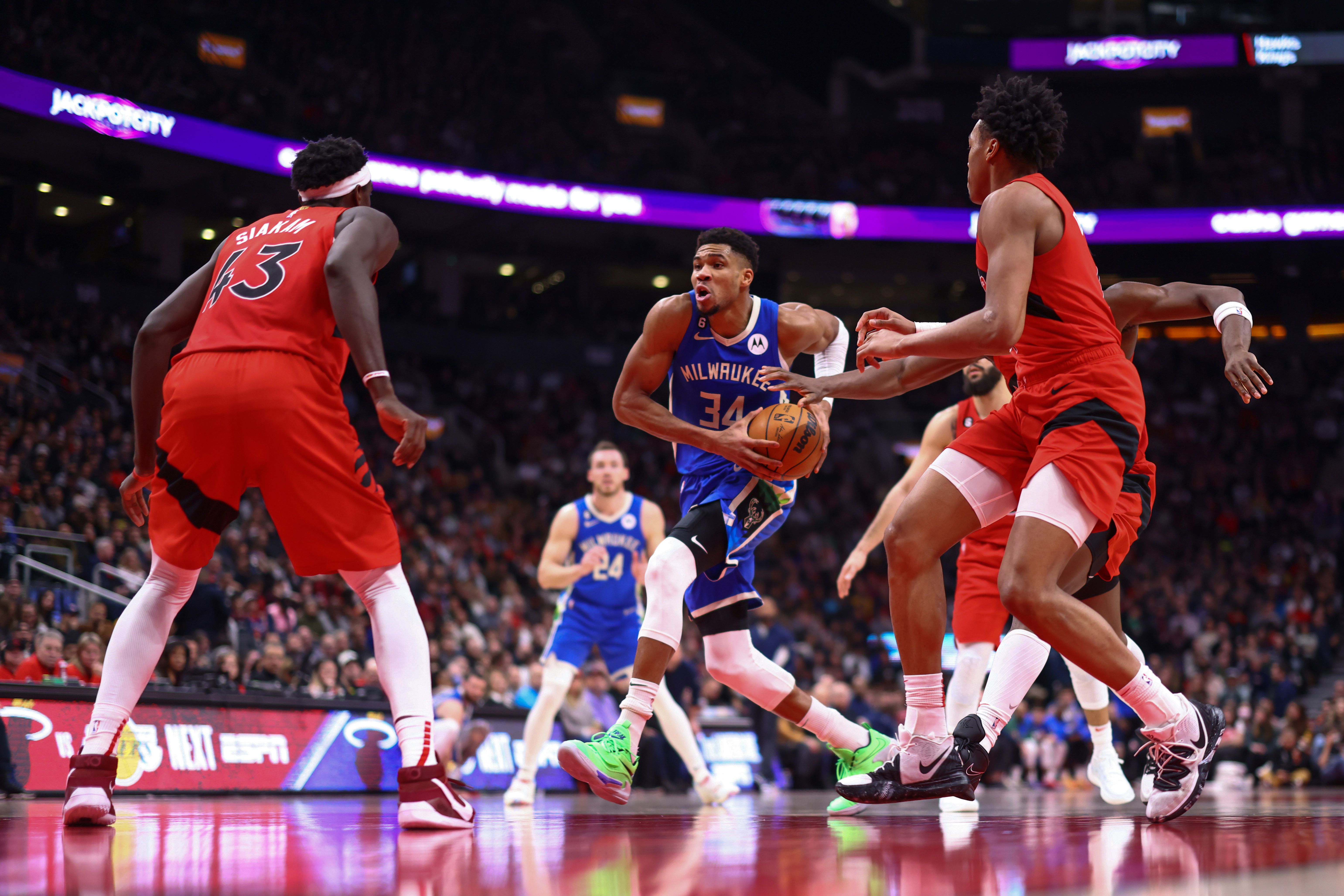 Giannis Antetokounmpo