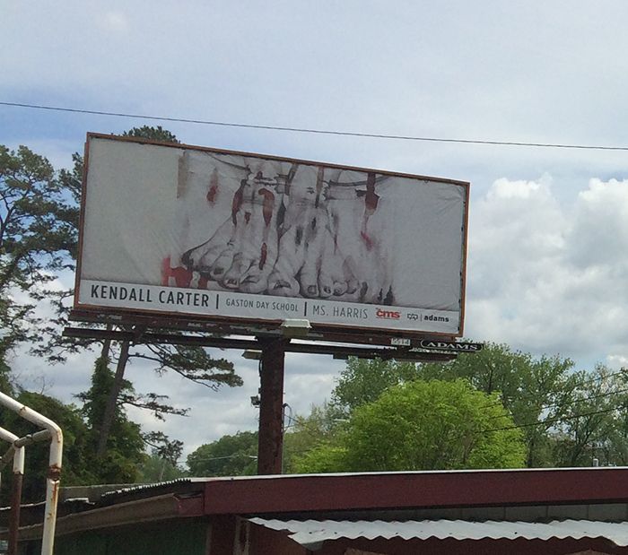 Kendall-Carter's-Billboard-Gaston