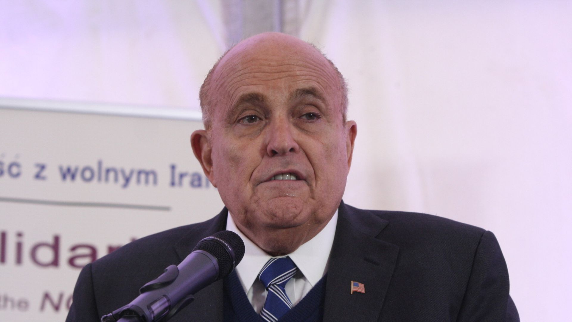 Rudy Giuliani