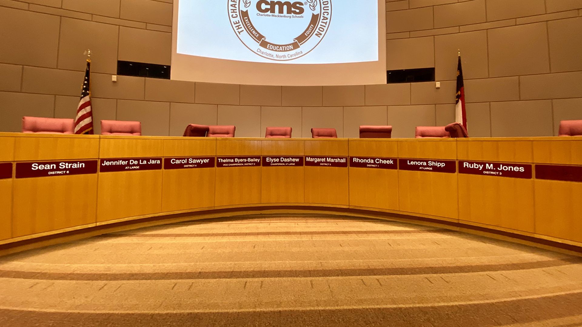 CMS Photo: Ashley Mahoney/Axios