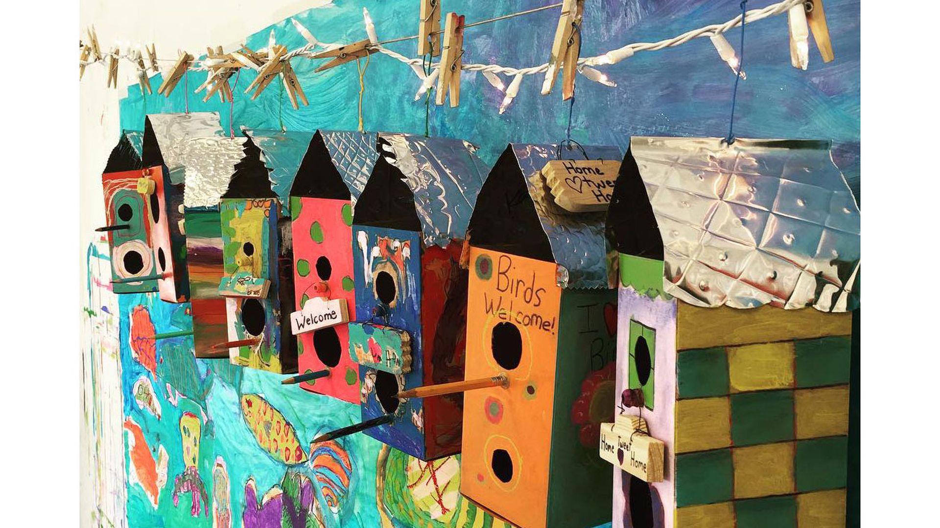 childrens-birdhouses