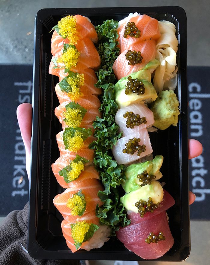 tuna-and-salmon-sushi-clean-catch