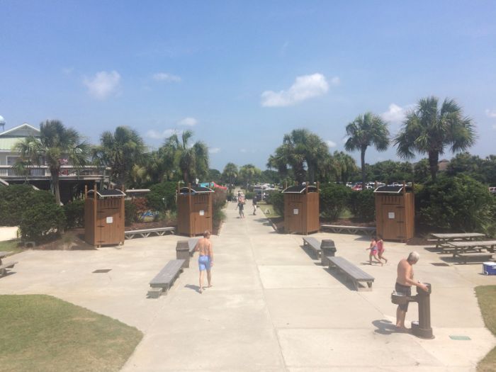 isle of palms county park