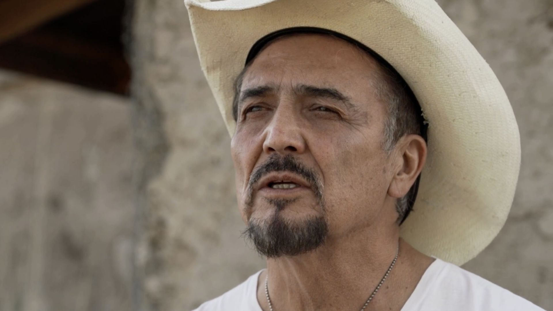 Paul Pino, a Trinity Test downwider from Carrizozo, N.M., talking about the effects the Trinty Test had on his family.