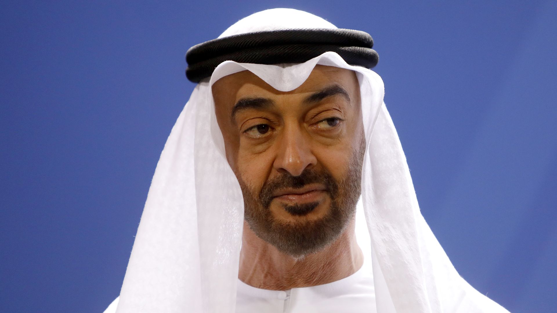 Mohammed bin Zayed