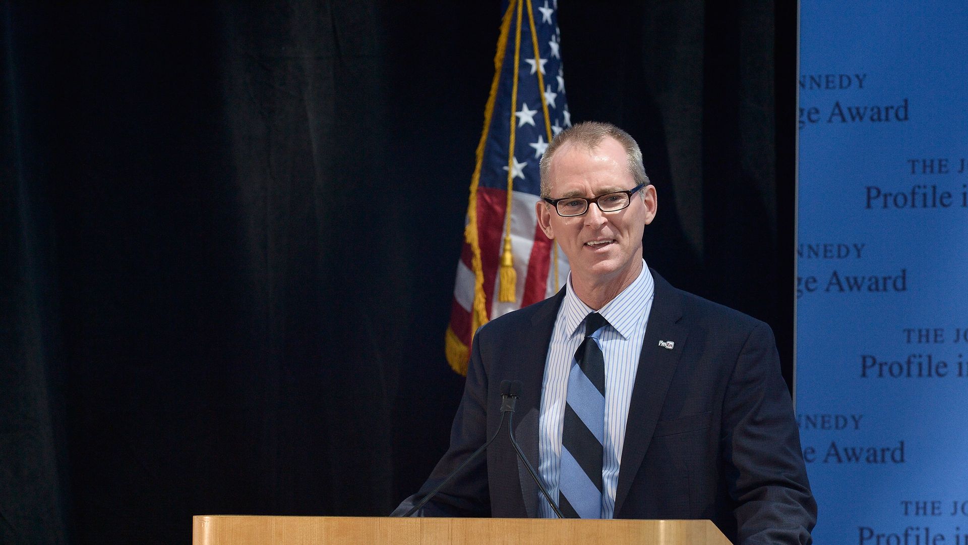 Former Rep. Bob Inglis
