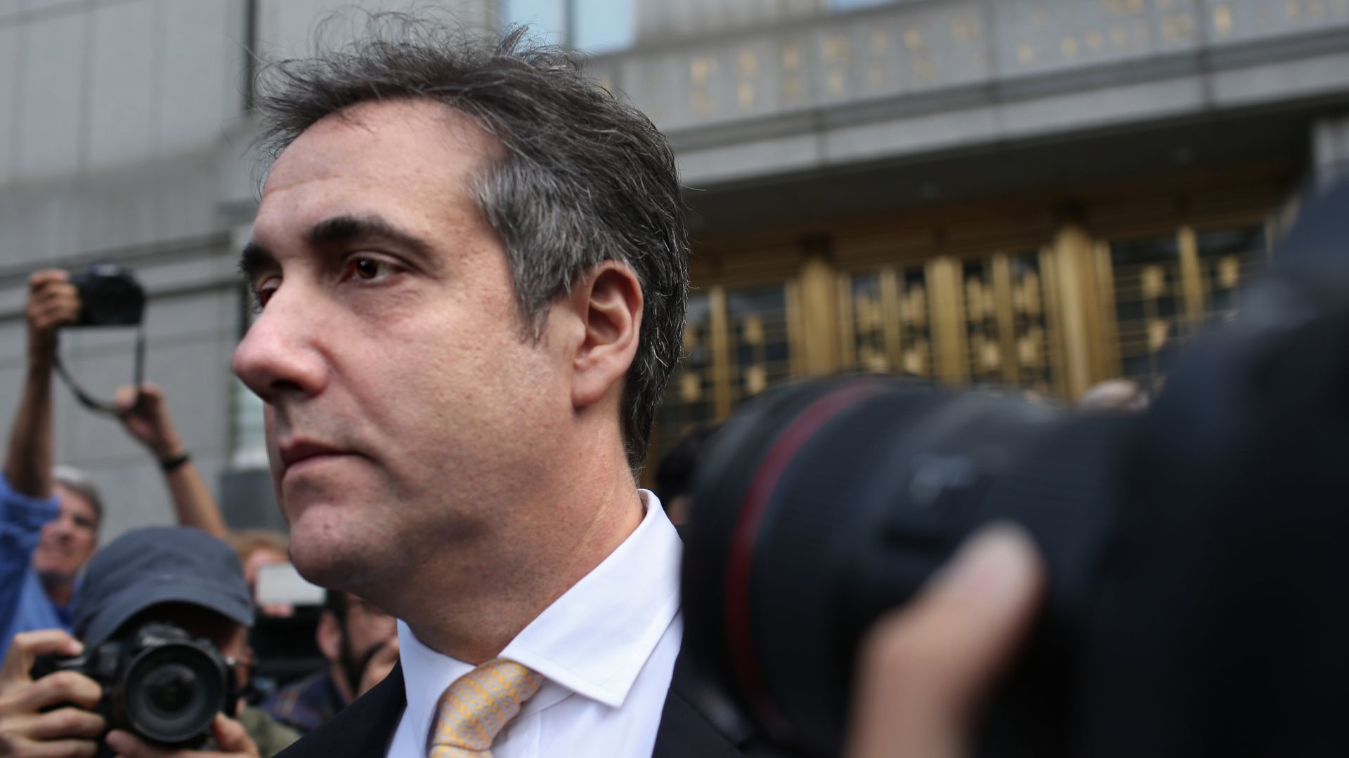 Michael Cohen