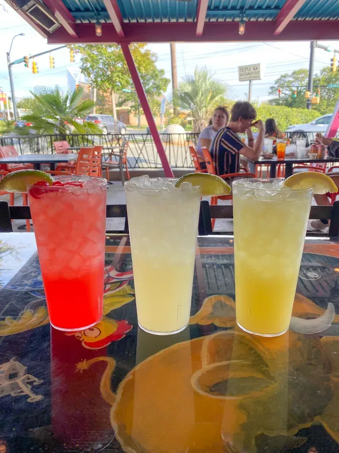 Pinky's Westside Grill mocktails