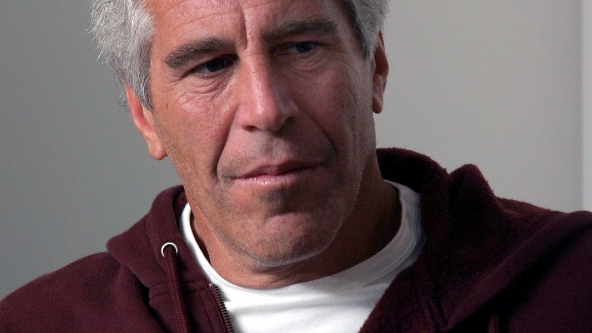 Jeffrey Epstein.