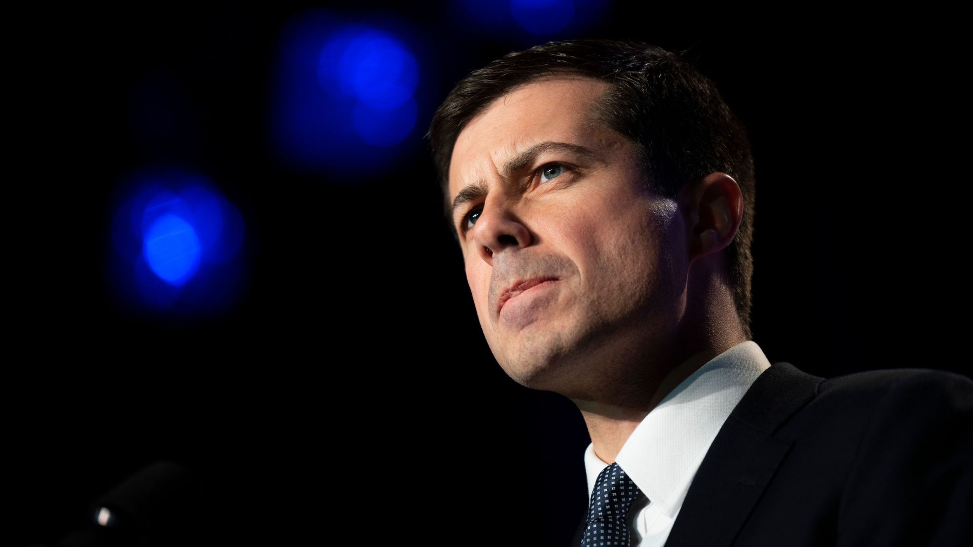 Pete Buttigieg