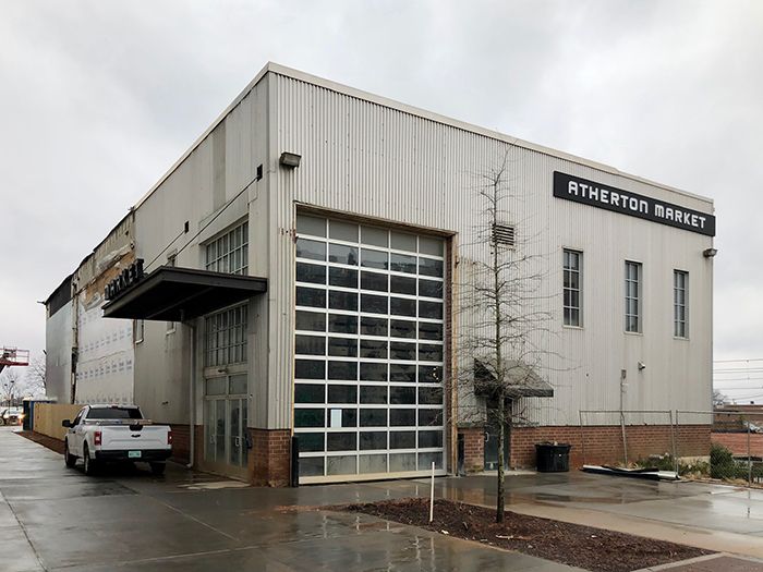 legion brewing trolley barn brewery south end