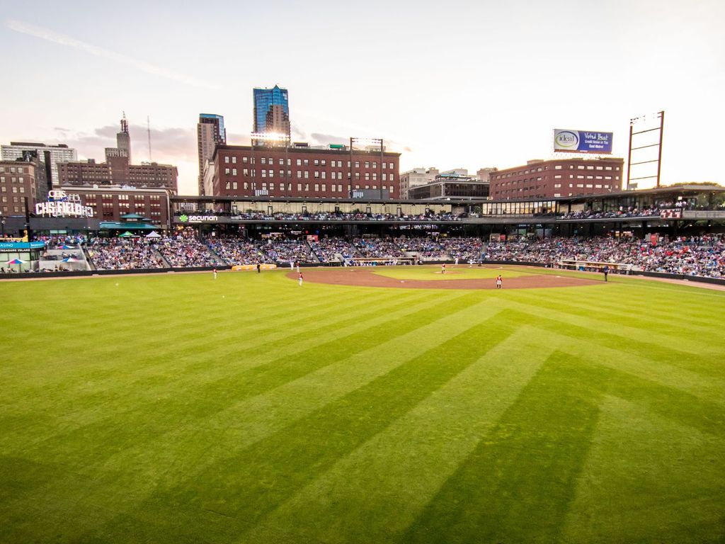 : St. Paul Saints Tickets