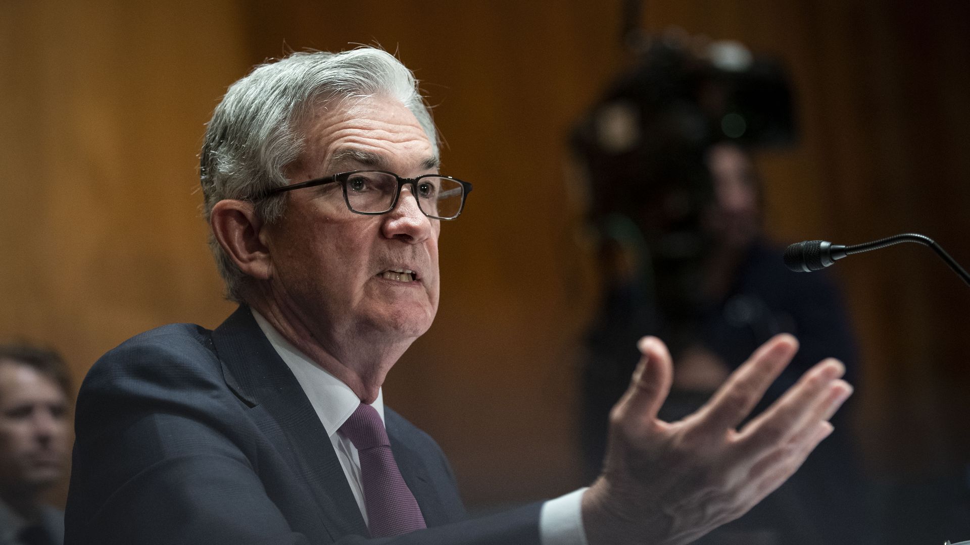 Jerome Powell