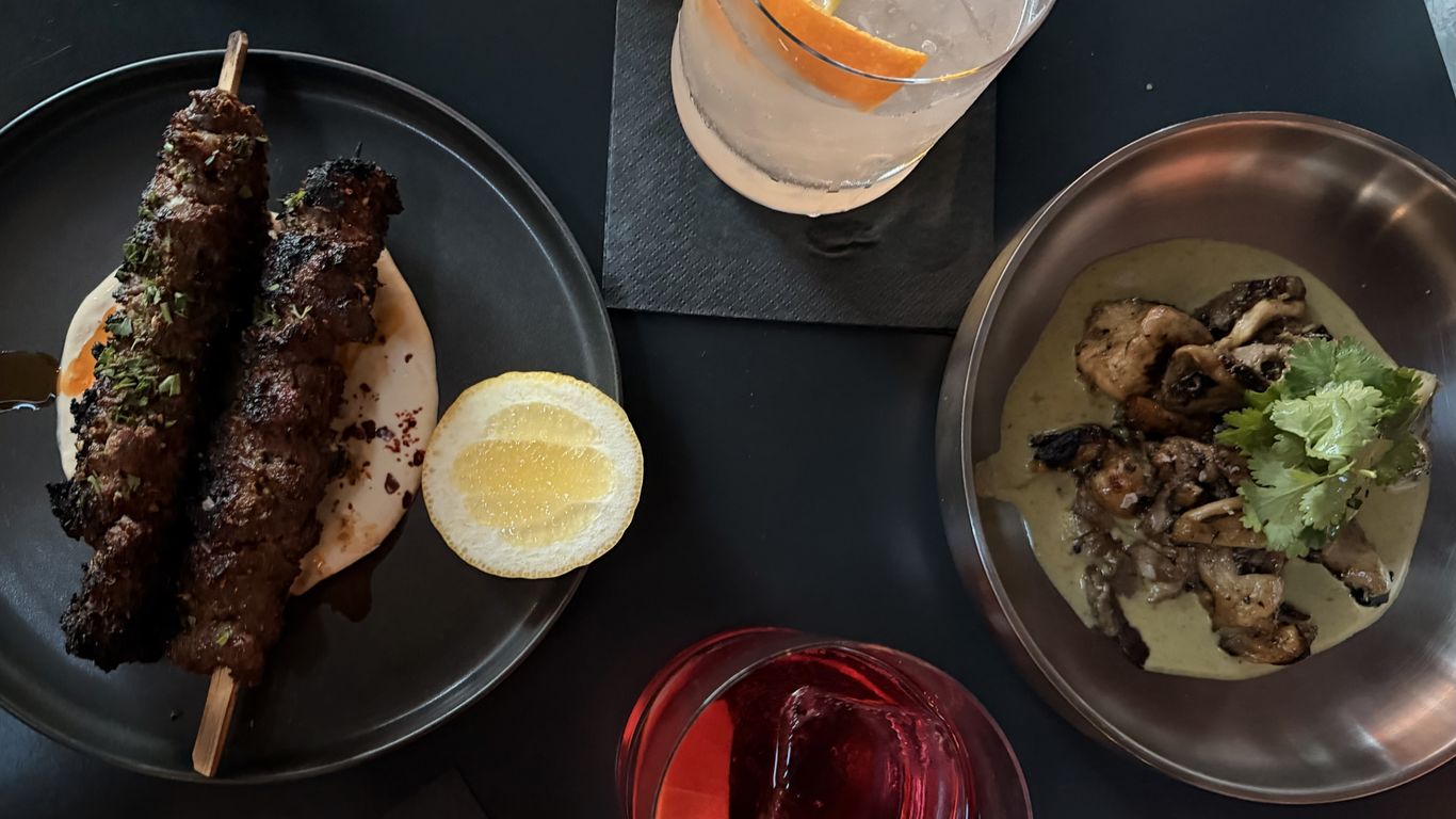 Where to go for a girl's night out in Richmond: The Brooklyn