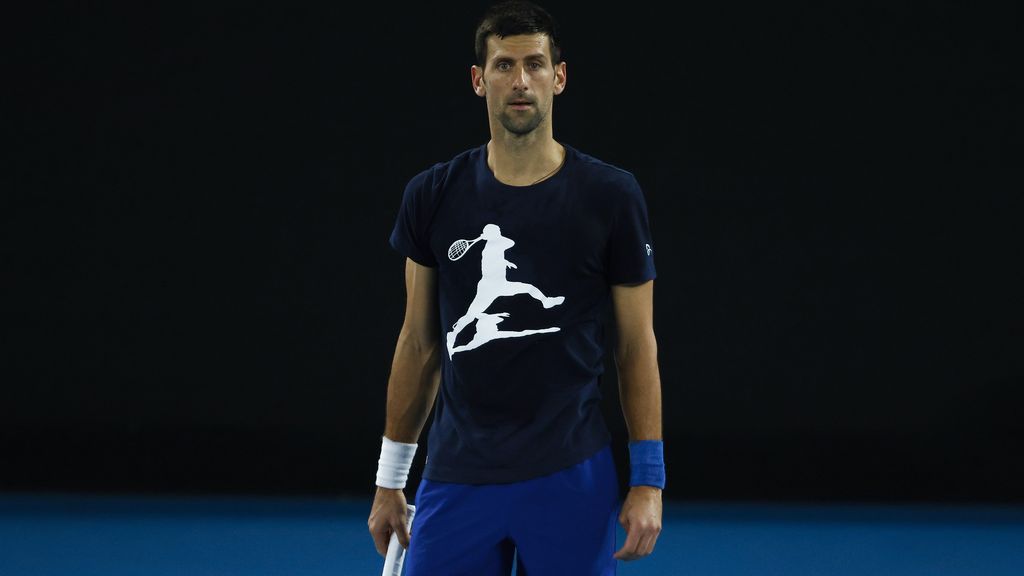 Australia Cancels Novak Djokovic's Visa Again