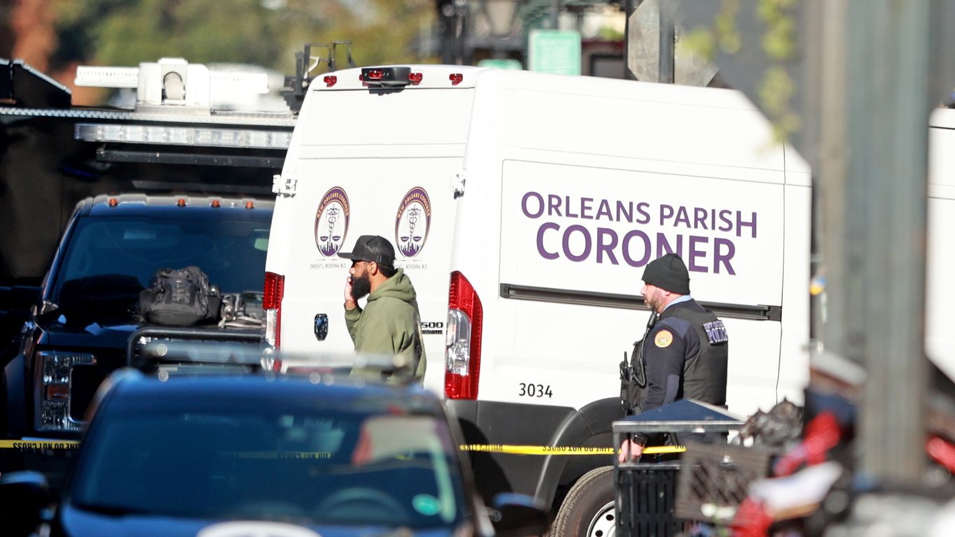 No AC, no autopsies: New Orleans coroner pauses autopsies amid outage