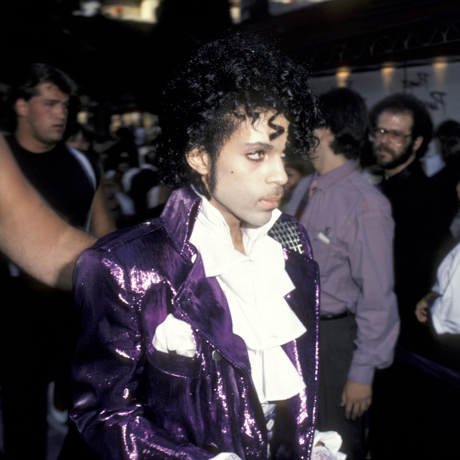Prince's Purple Rain put the Minneapolis Sound on the map - Axios