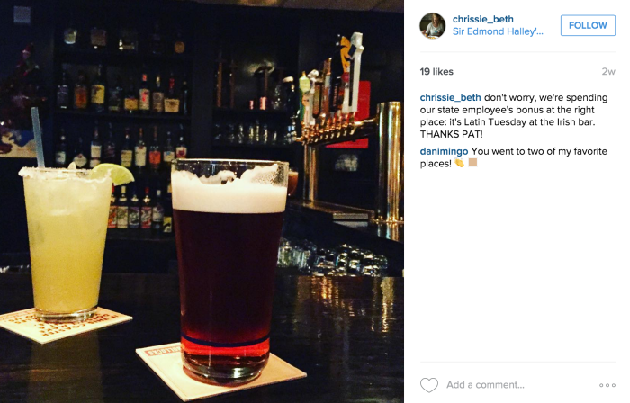 sir edmund halley's latin tuesday