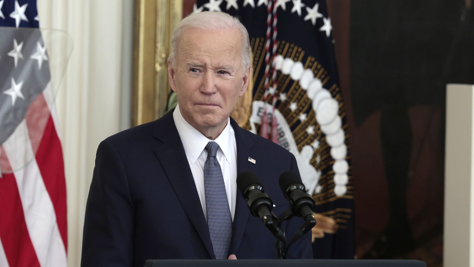 President Joe Biden.