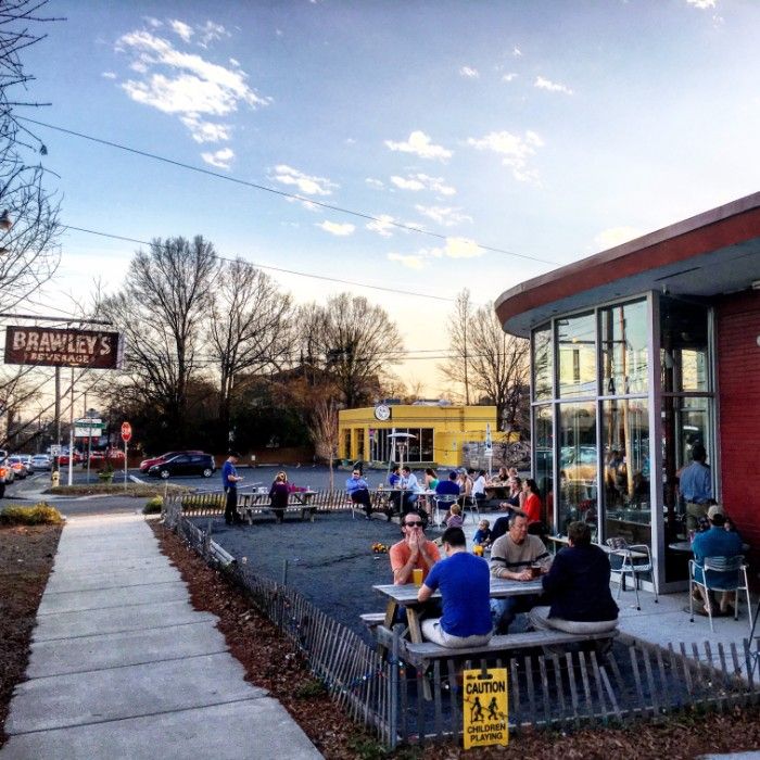 Dear Agenda “It’s getting warmer, what are the mustvisit patios to