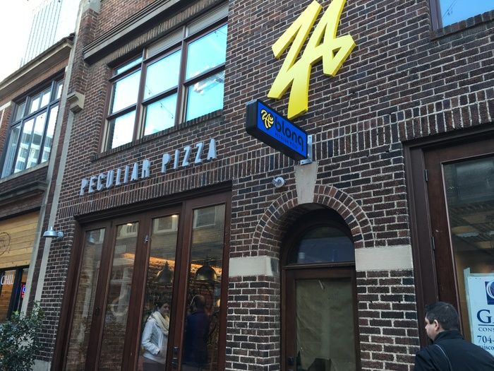 Look inside: Fast casual pizza concept named Zablong opening soon in
