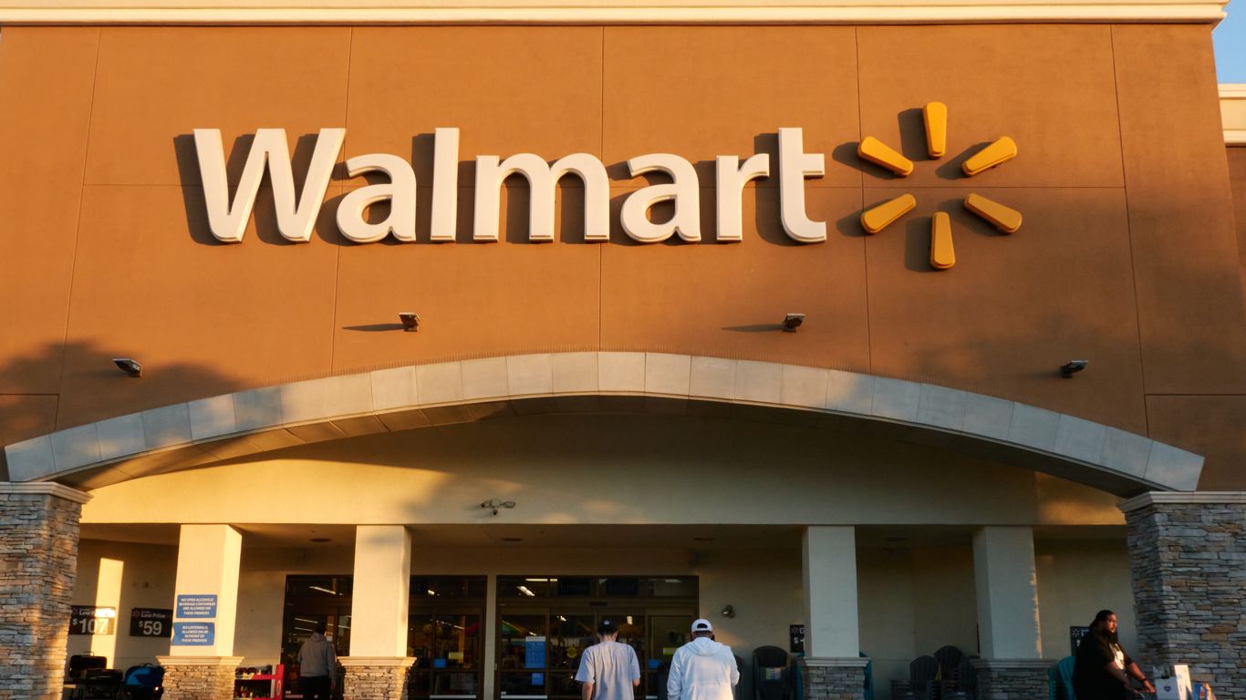 Walmart layoffs The retail giant is laying off 200 people in corporate