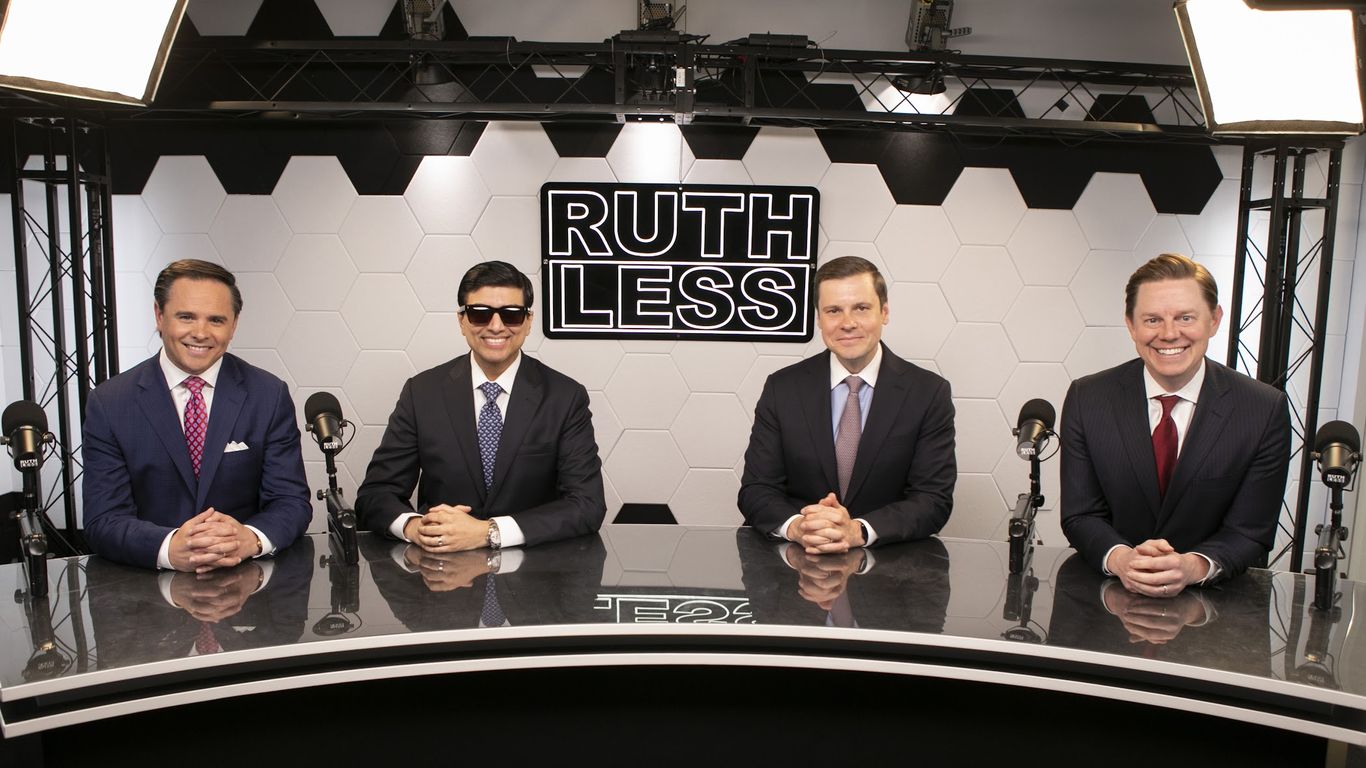 Fox News Licenses ‘Ruthless’ Podcast in Media Expansion